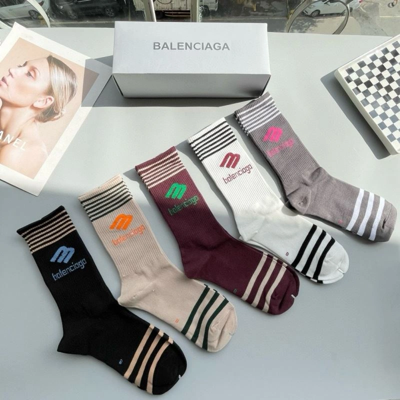 SunProtective Balenciaga Socks 274045