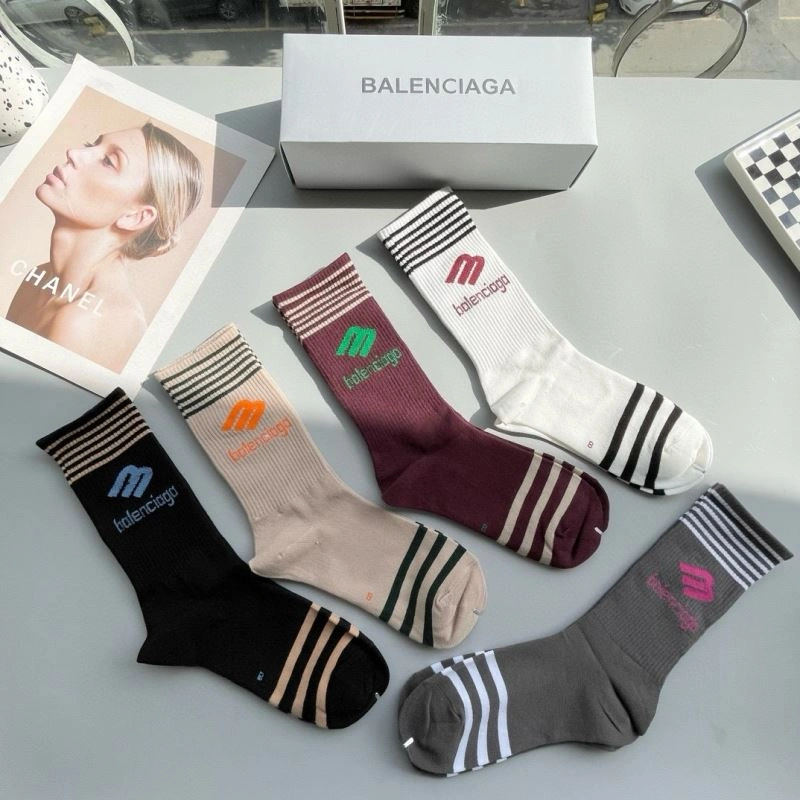 SunProtective Balenciaga Socks 274045