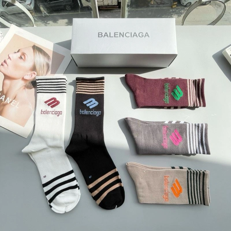 SunProtective Balenciaga Socks 274045