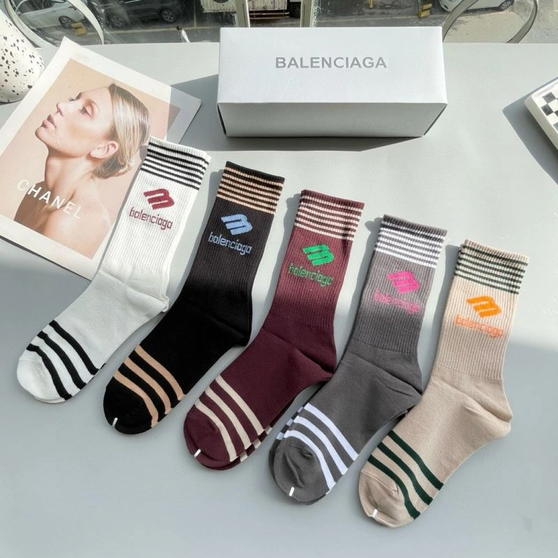 SunProtective Balenciaga Socks 274045