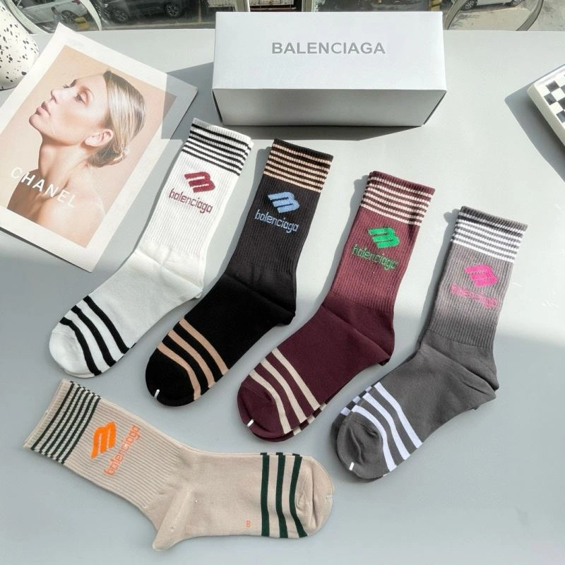 SunProtective Balenciaga Socks 274045