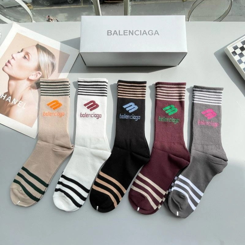 SunProtective Balenciaga Socks 274045