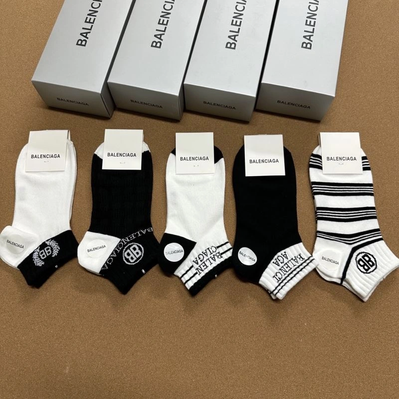 Balenciaga Socks DailyWear 274052
