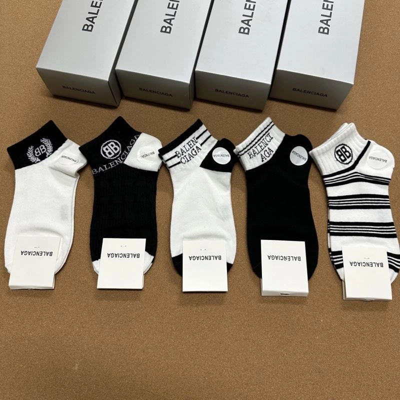 Balenciaga Socks DailyWear 274052