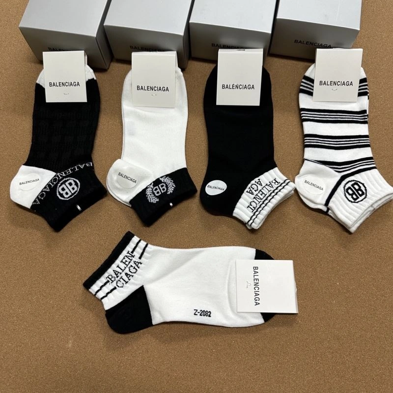 Balenciaga Socks DailyWear 274052