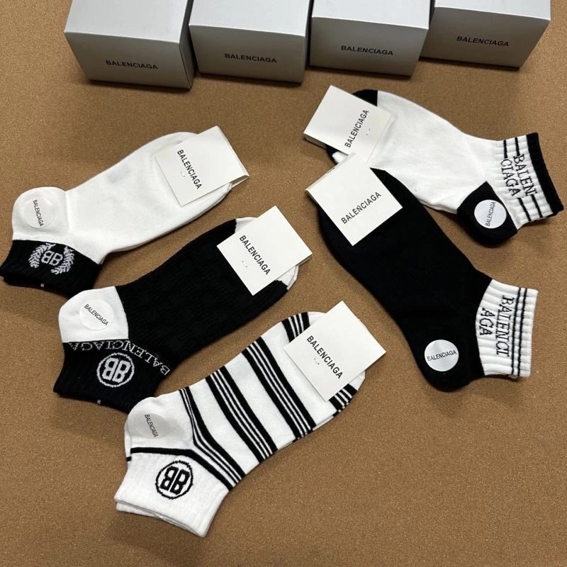 Balenciaga Socks DailyWear 274052