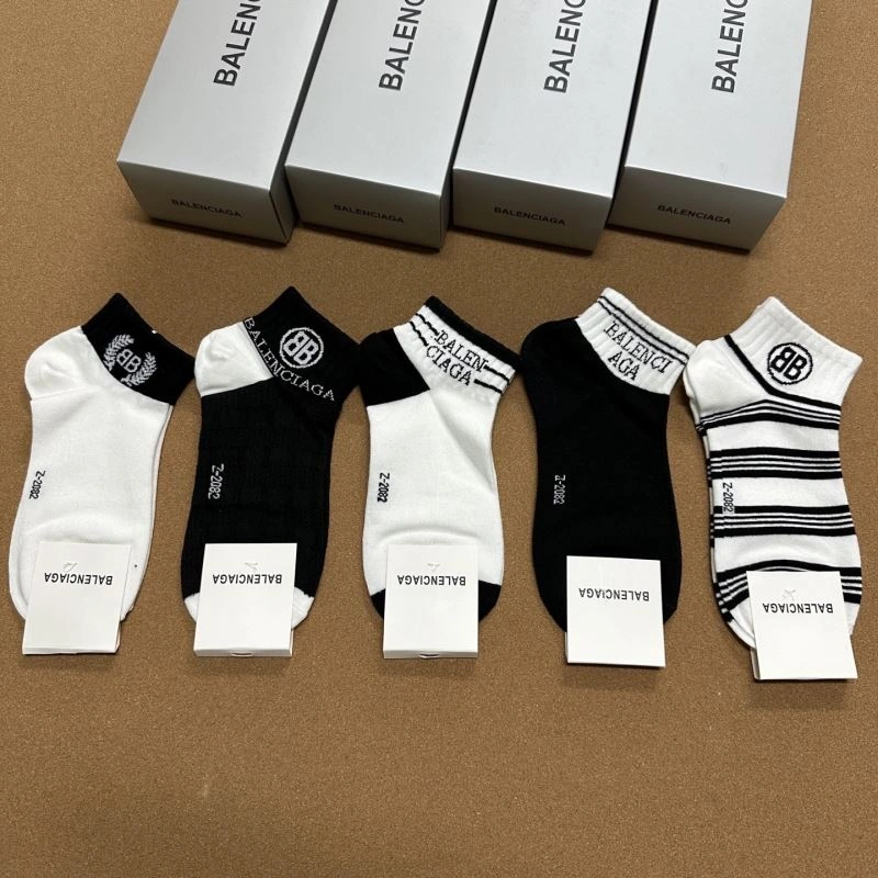 Balenciaga Socks DailyWear 274052