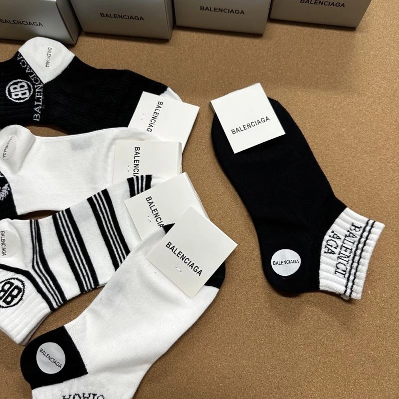 Balenciaga Socks DailyWear 274052