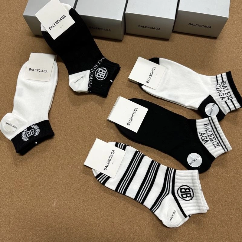 Balenciaga Socks DailyWear 274052