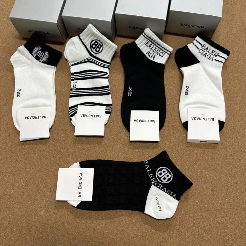Balenciaga Socks DailyWear 274052