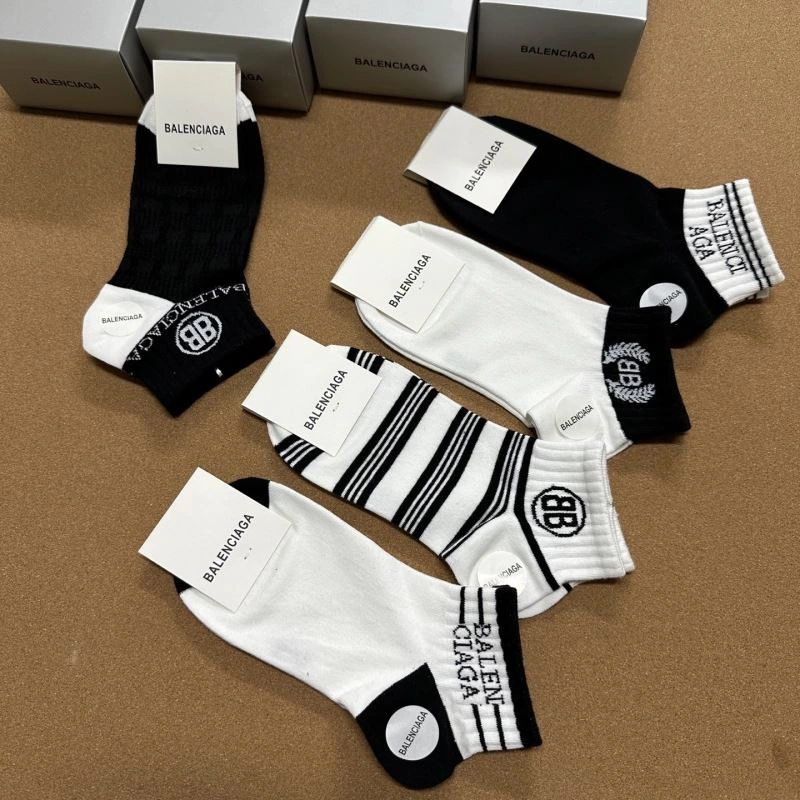 Balenciaga Socks DailyWear 274052