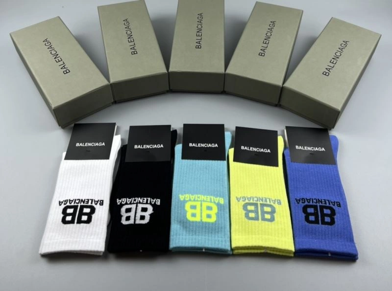 SunProtective Balenciaga Socks 274681