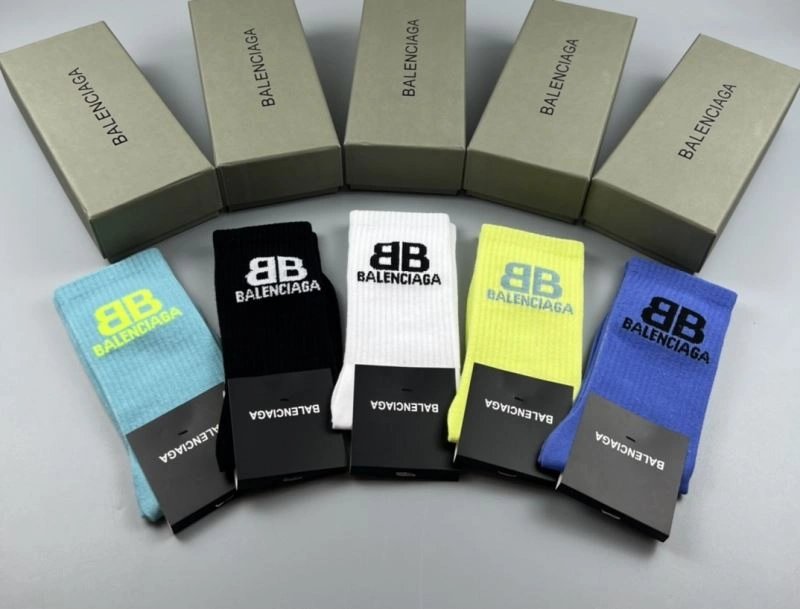 SunProtective Balenciaga Socks 274681