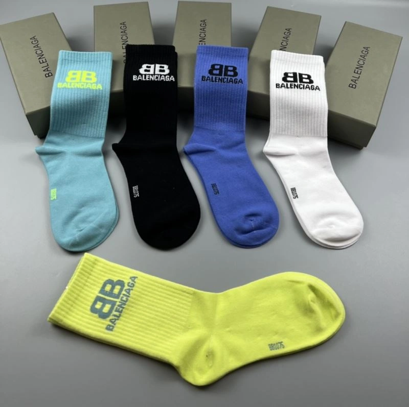 SunProtective Balenciaga Socks 274681
