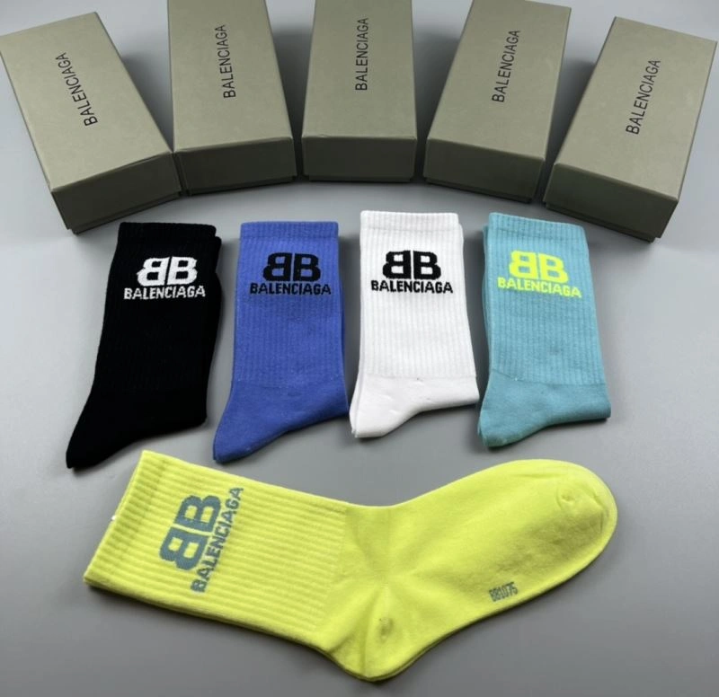 SunProtective Balenciaga Socks 274681