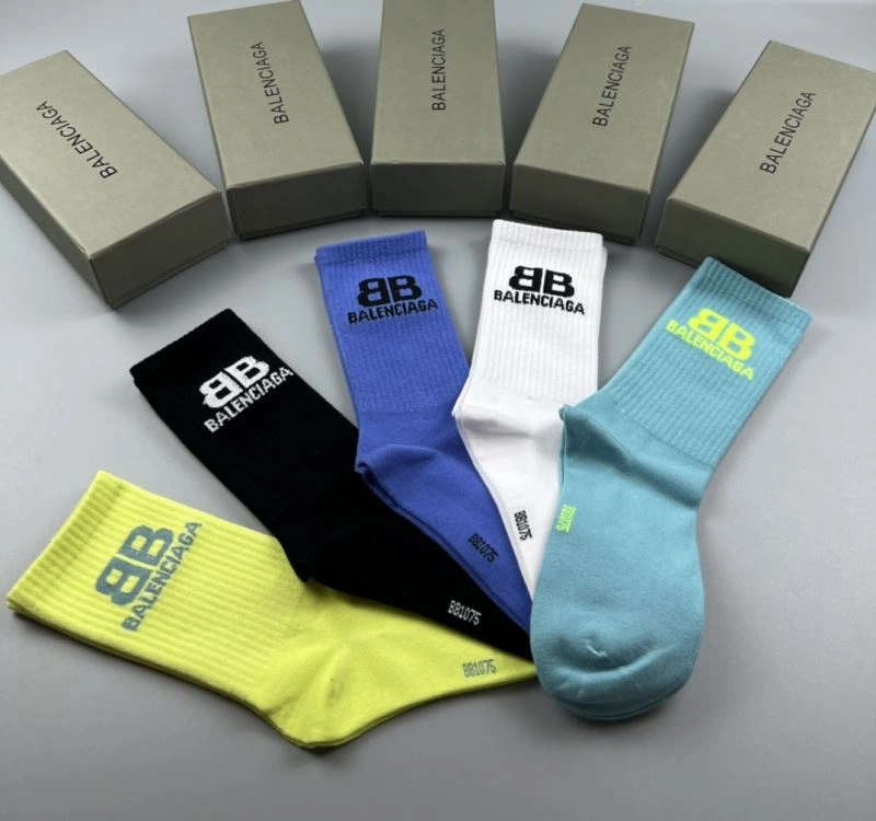 SunProtective Balenciaga Socks 274681