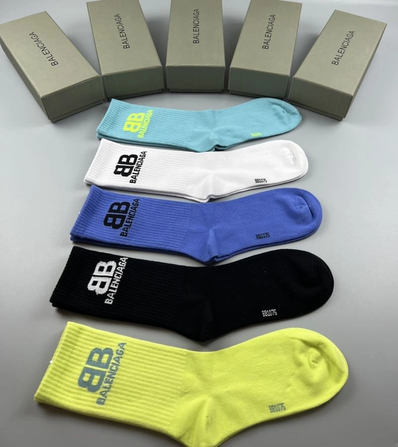 SunProtective Balenciaga Socks 274681
