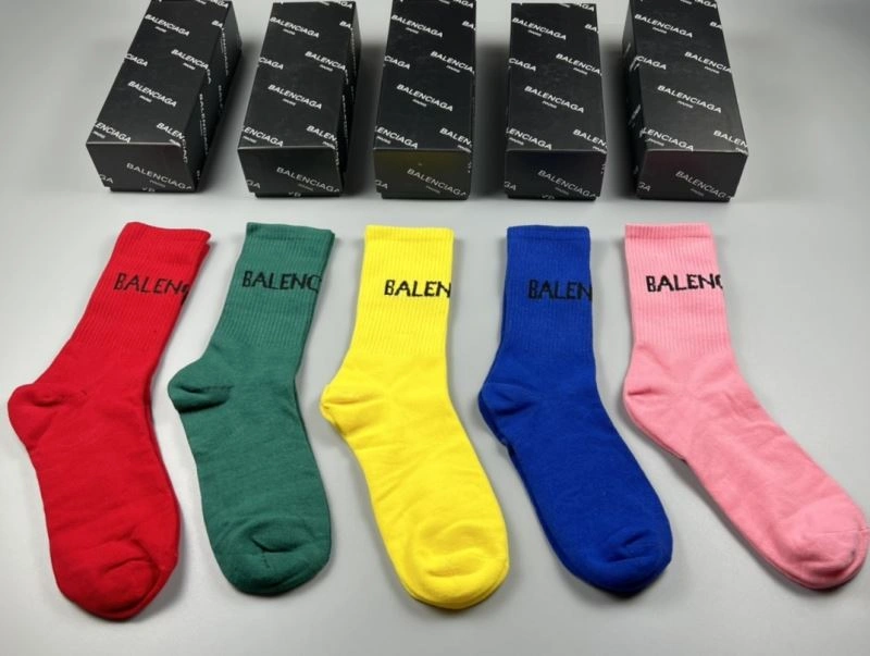 Affordable Balenciaga Socks 274693