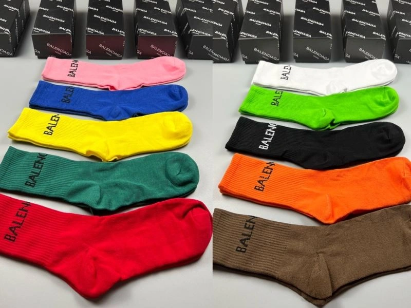Affordable Balenciaga Socks 274693