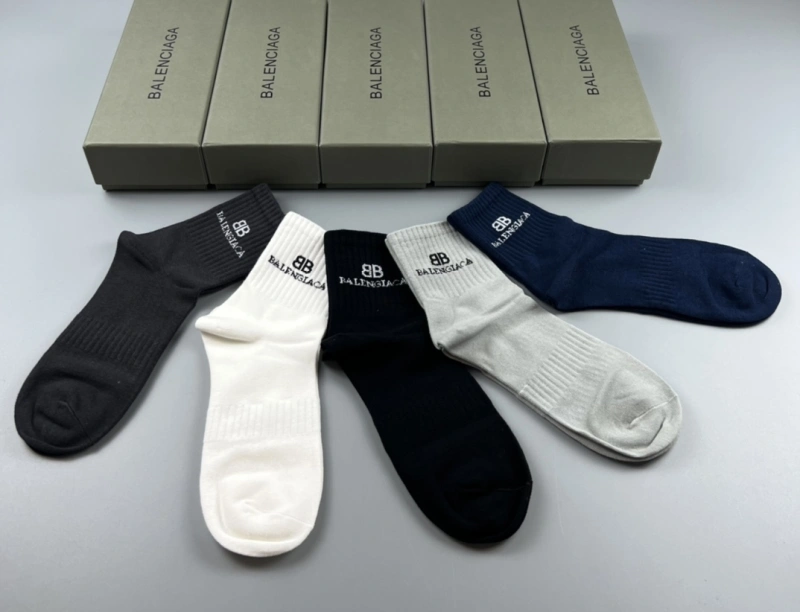 Balenciaga Socks Vibrant 274530