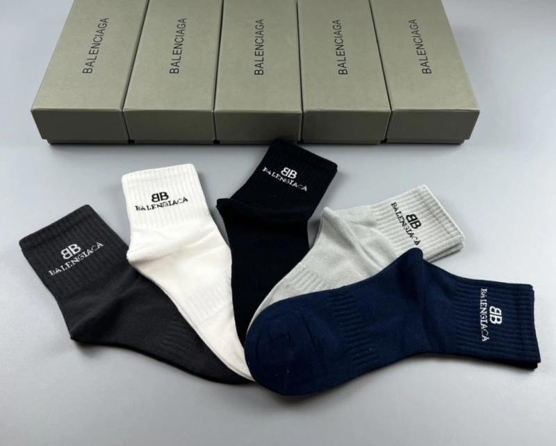 Balenciaga Socks Vibrant 274530