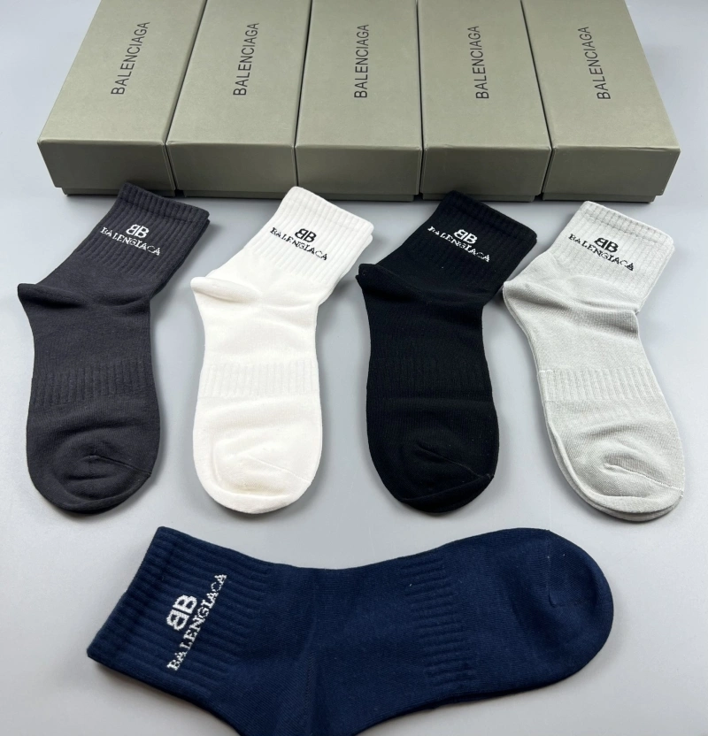 Balenciaga Socks Vibrant 274530