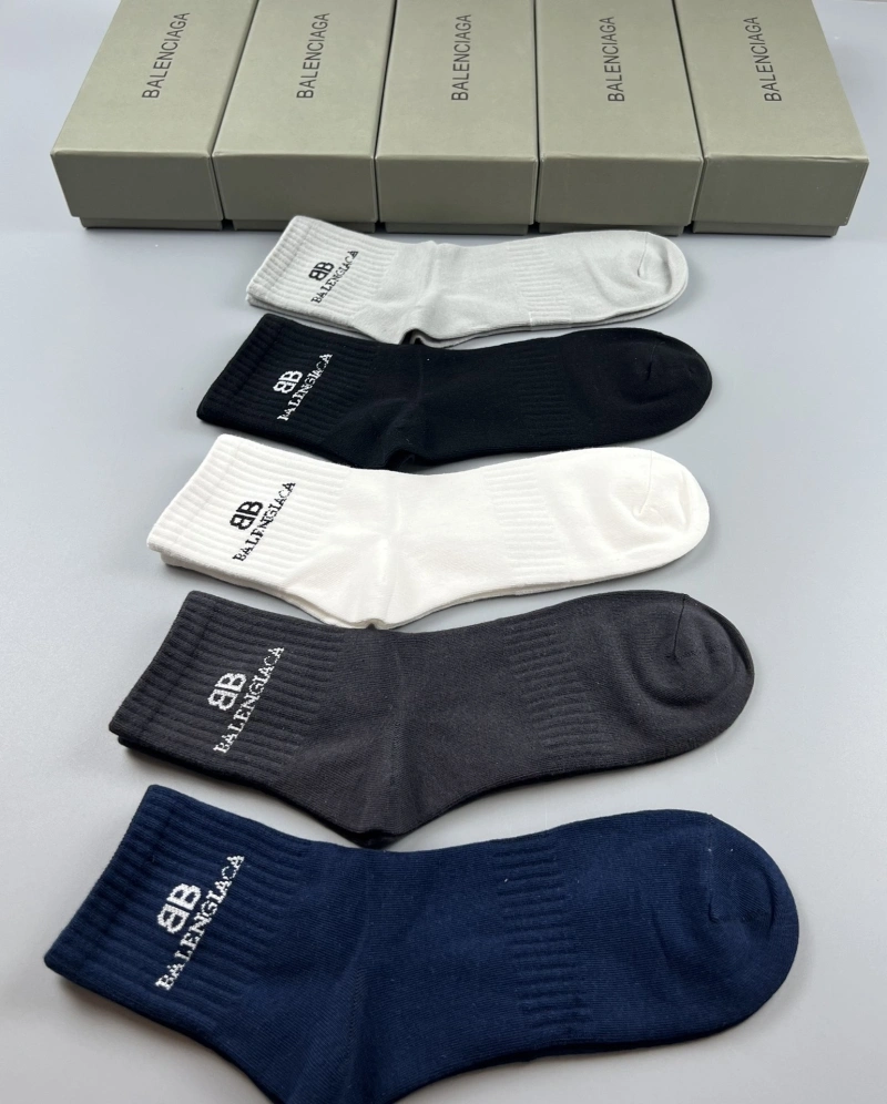 Balenciaga Socks Vibrant 274530