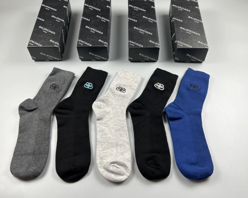Youthful Balenciaga Socks 274531