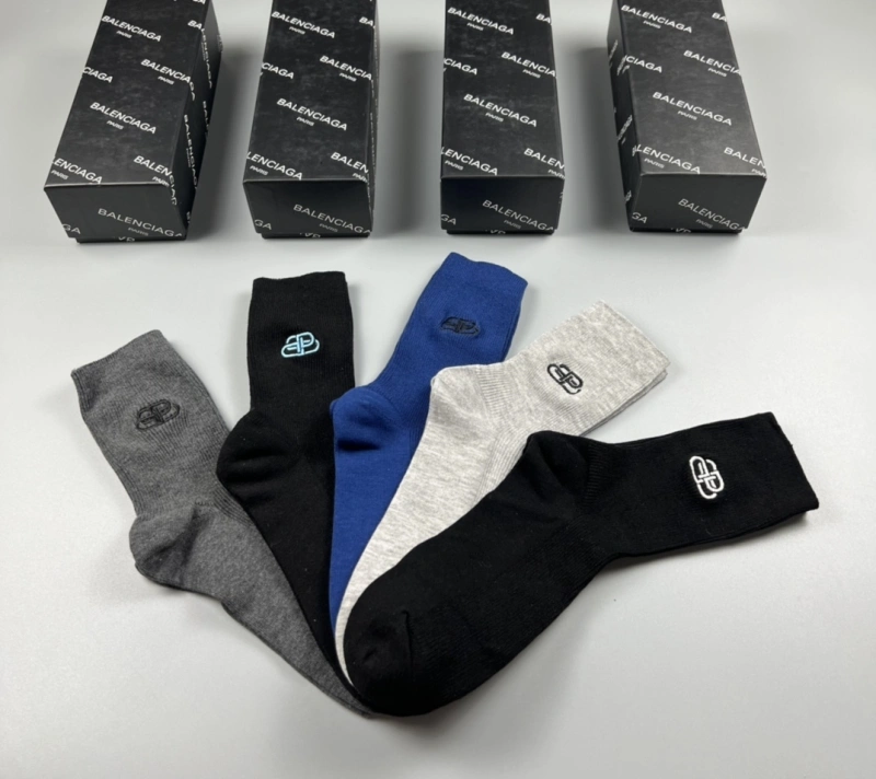 Youthful Balenciaga Socks 274531
