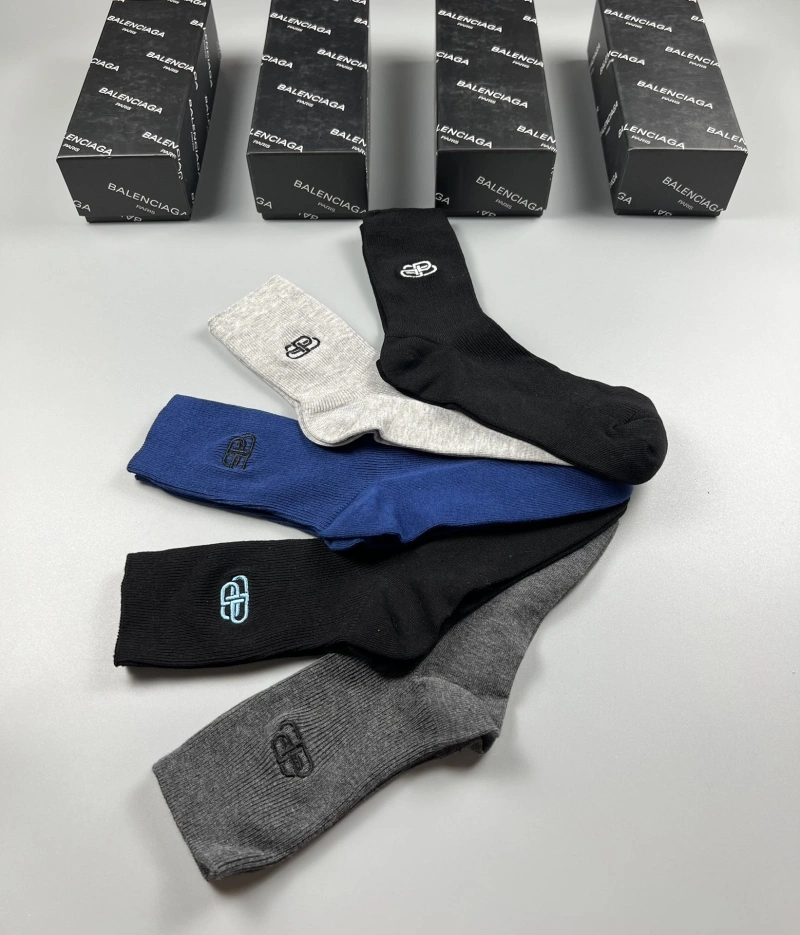 Youthful Balenciaga Socks 274531