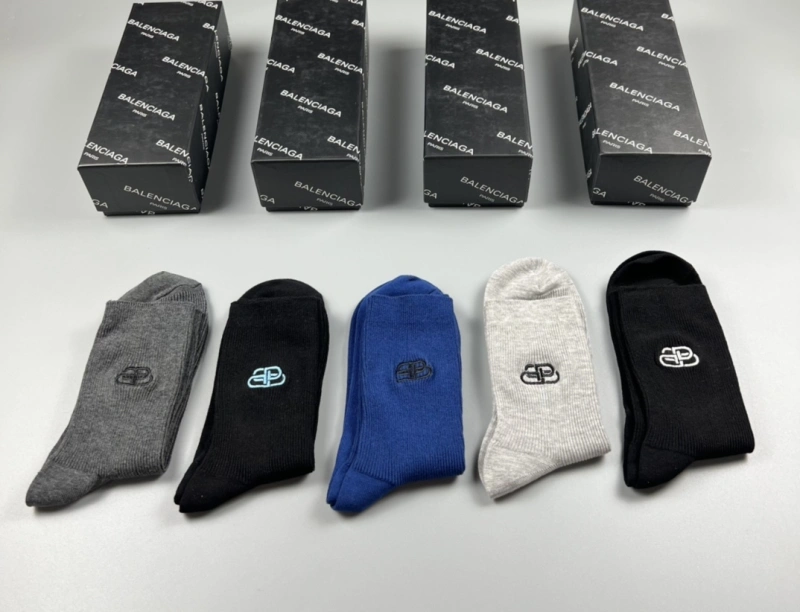 Youthful Balenciaga Socks 274531