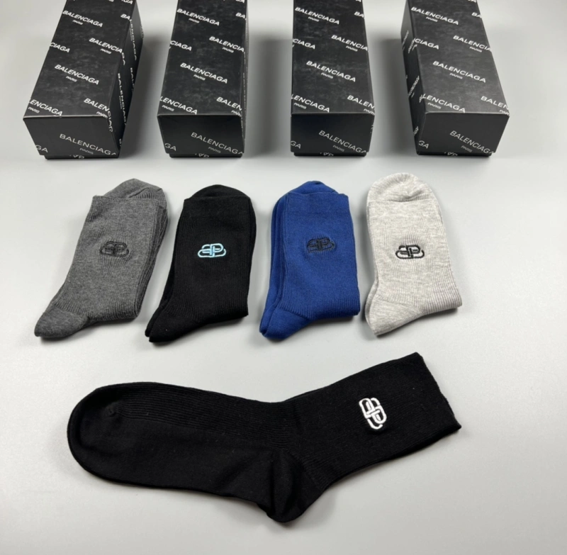 Youthful Balenciaga Socks 274531