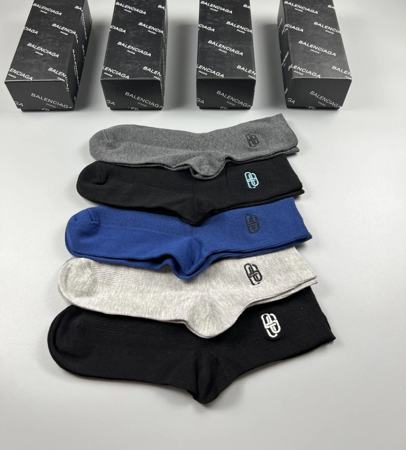 Youthful Balenciaga Socks 274531