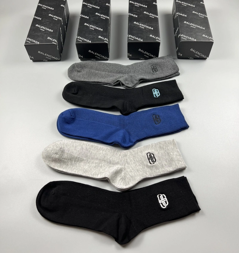 Youthful Balenciaga Socks 274531