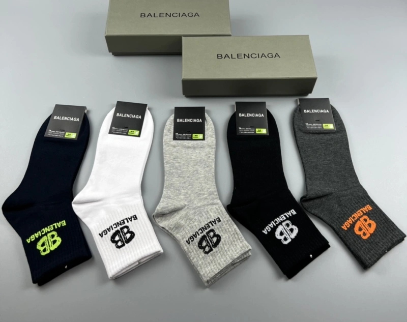Lightweight Balenciaga Socks 274532