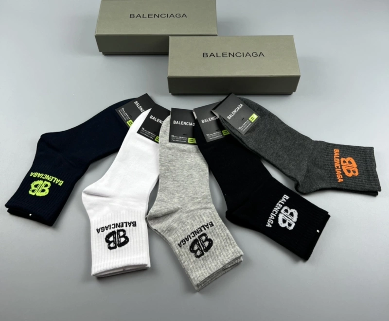 Lightweight Balenciaga Socks 274532