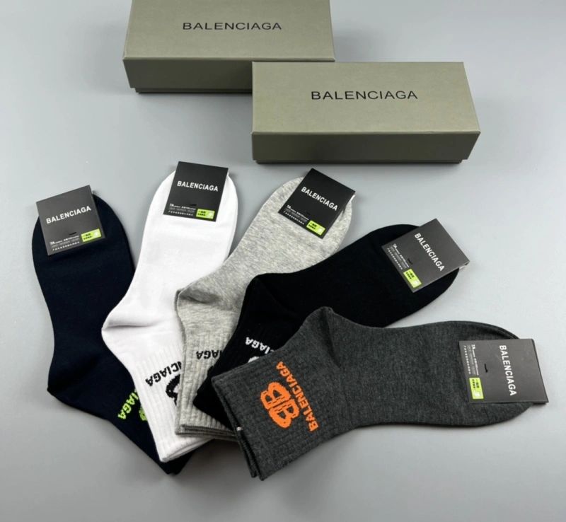 Lightweight Balenciaga Socks 274532