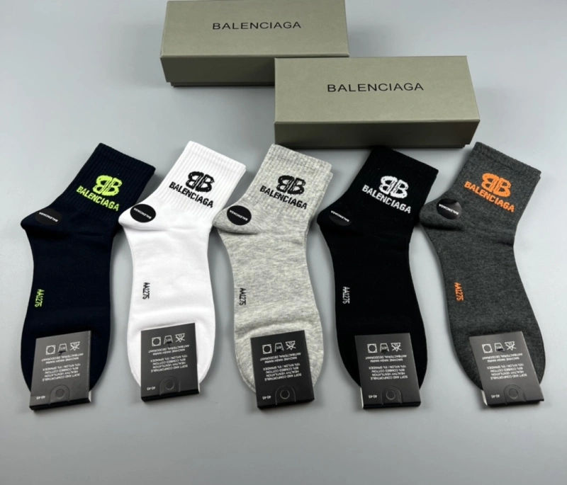 Lightweight Balenciaga Socks 274532