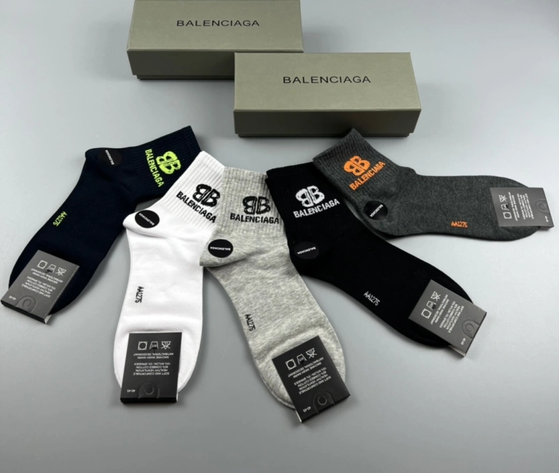 Lightweight Balenciaga Socks 274532