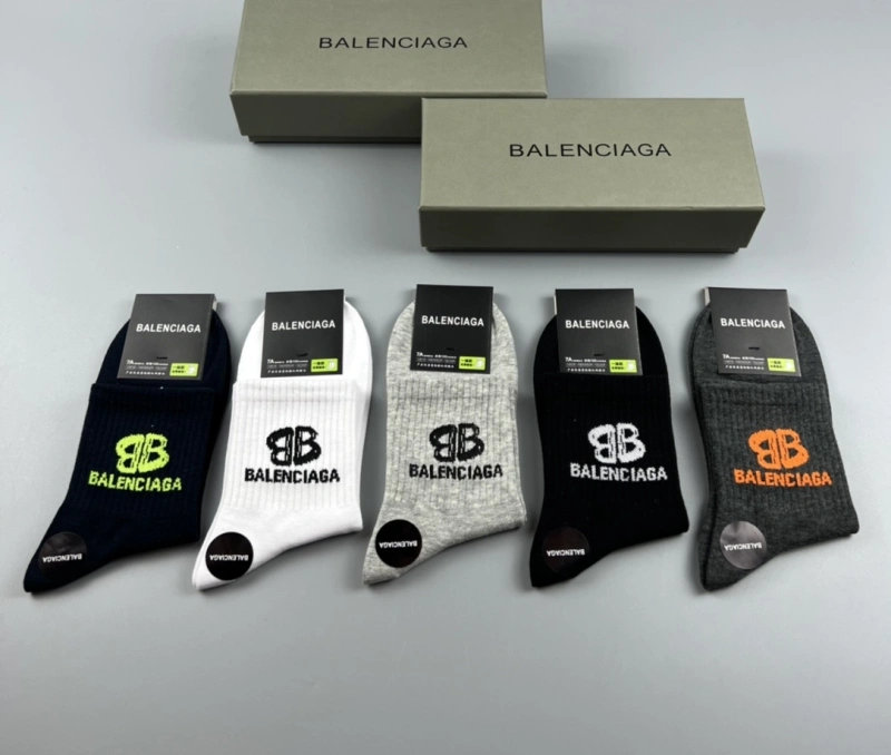 Lightweight Balenciaga Socks 274532