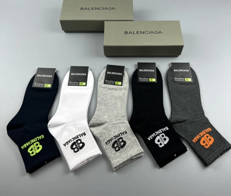 Lightweight Balenciaga Socks 274532