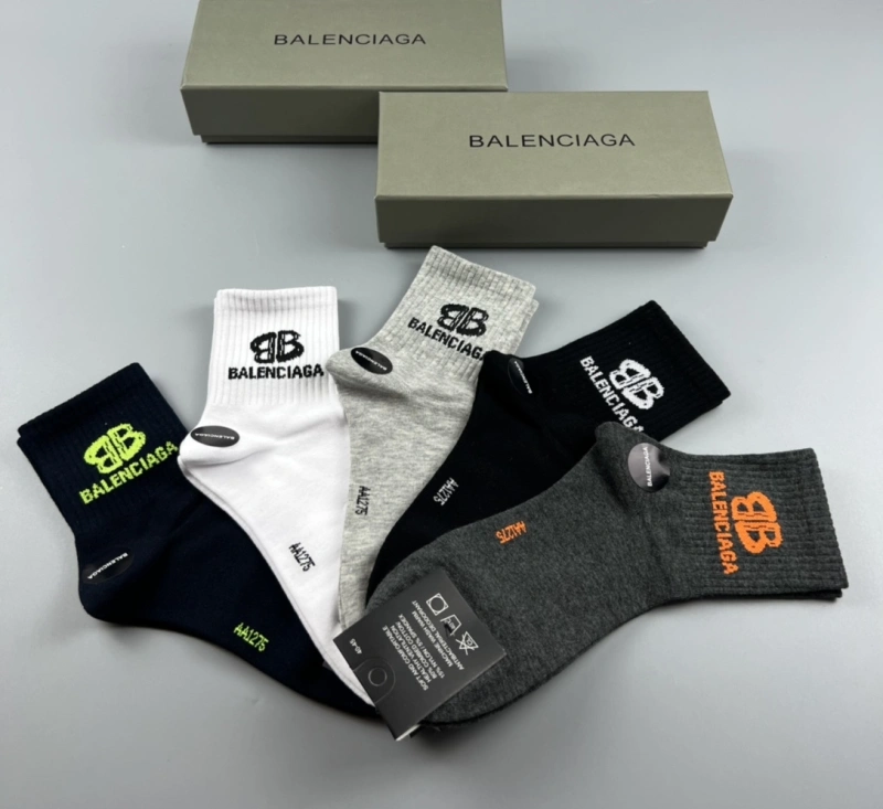 Lightweight Balenciaga Socks 274532