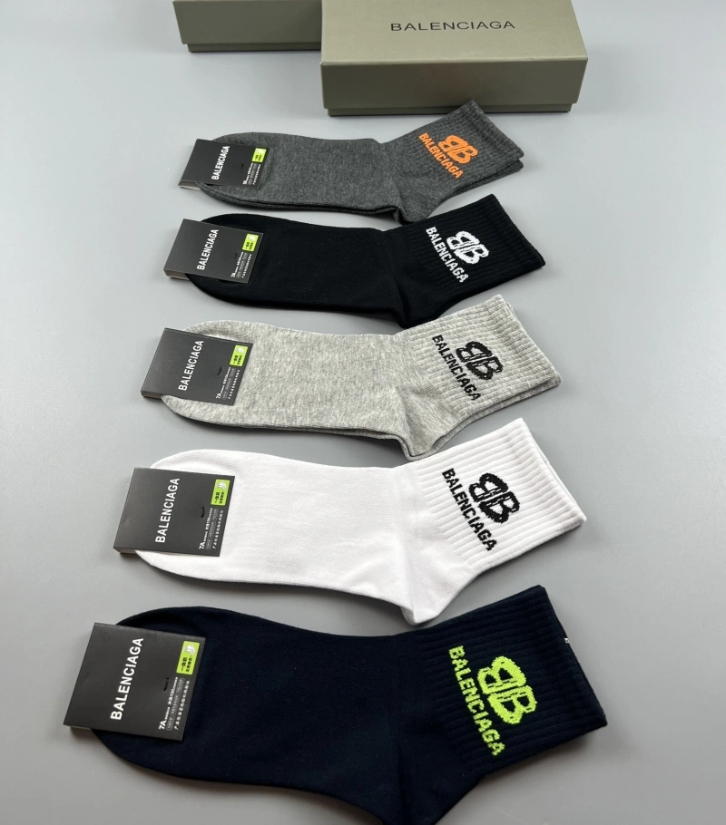 Lightweight Balenciaga Socks 274532