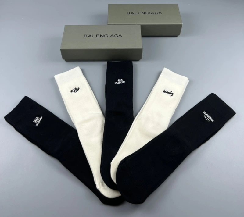 Balenciaga Socks Unisex 274528