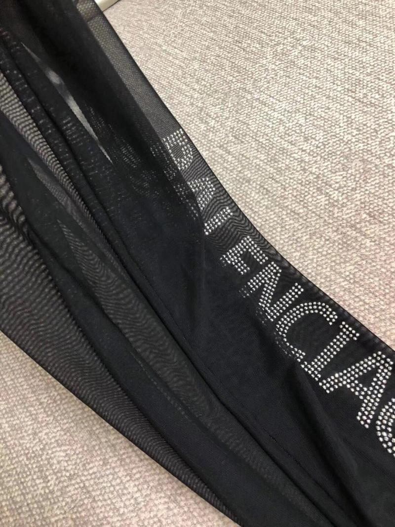 Breathable Balenciaga Socks 274529