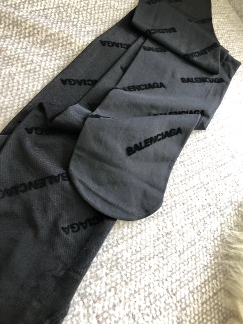 Balenciaga Socks ZipUp 274526