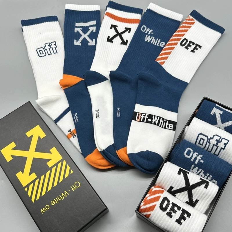 SoftTouch Balenciaga Socks 274374