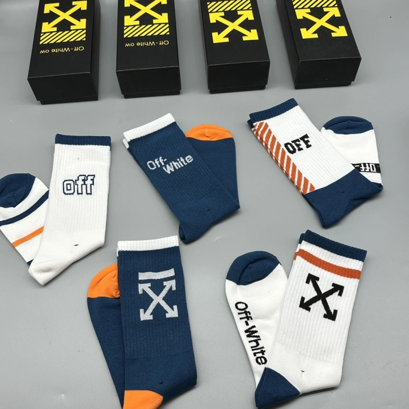SoftTouch Balenciaga Socks 274374