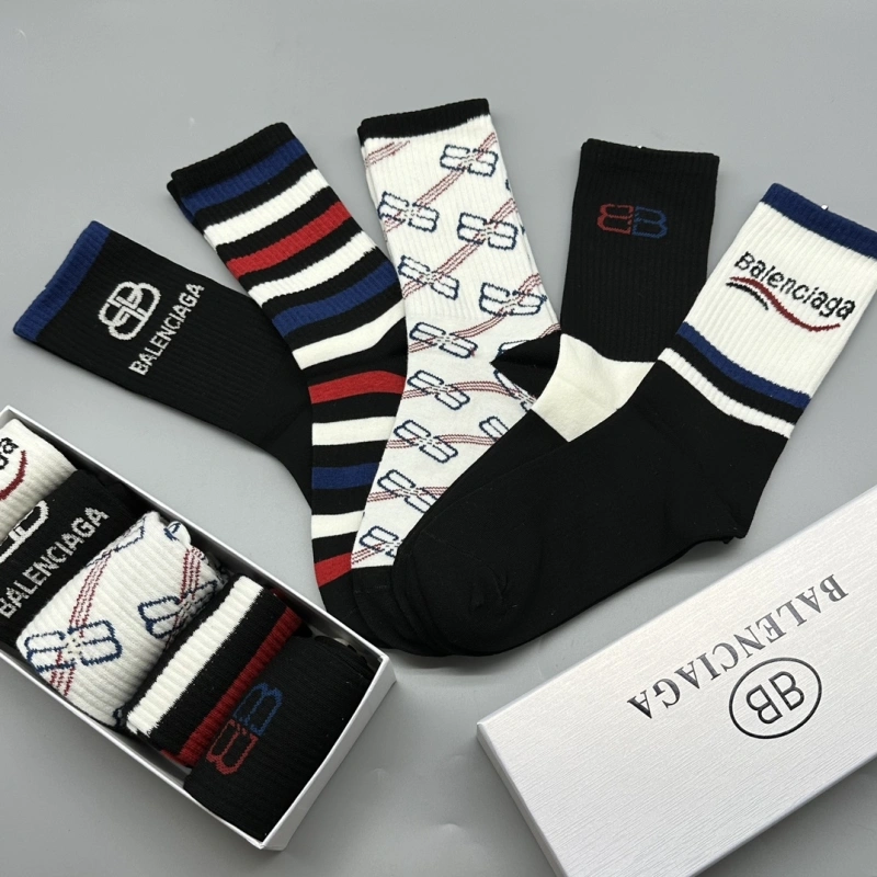 UrbanStyle Balenciaga Socks 274384