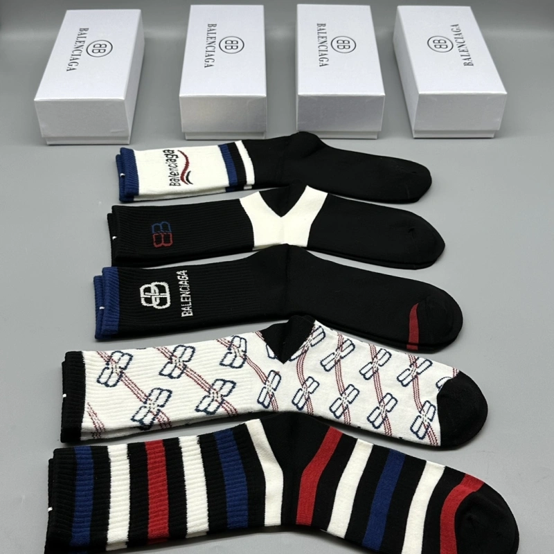UrbanStyle Balenciaga Socks 274384